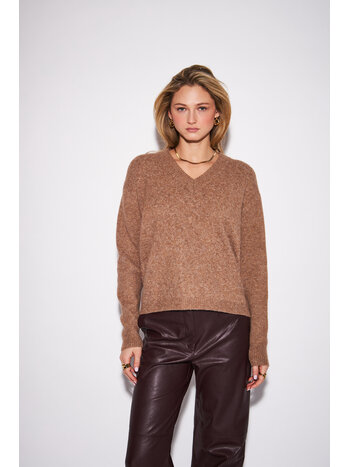 John + Jenn Charlie V-Neck Sweater