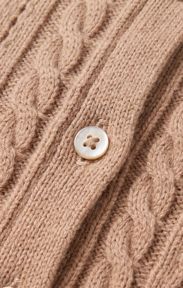 Z Supply Medina Pointelle Cardigan