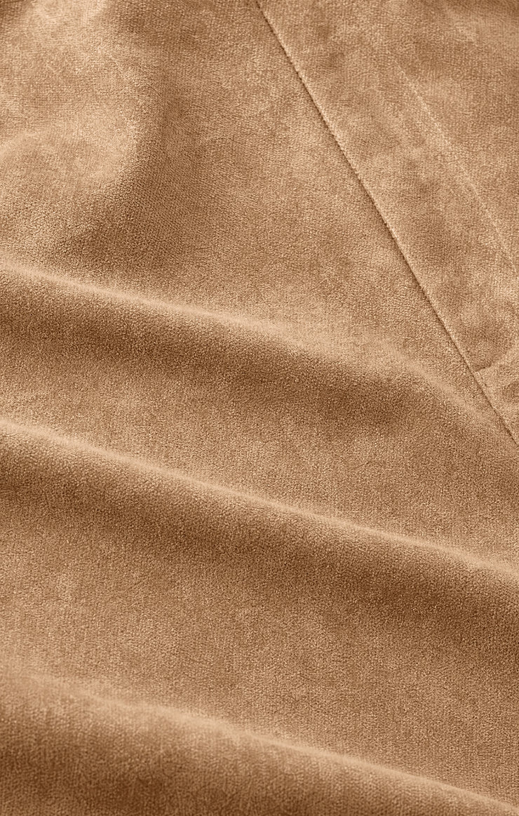 Z Supply Perri Suede Mini Skirt