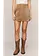Z Supply Perri Suede Mini Skirt