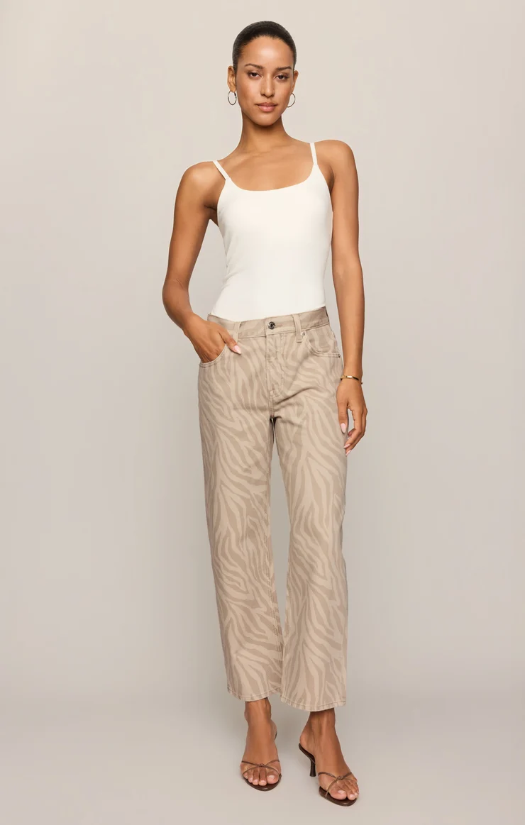 Z Supply The Off Duty Bowed Ankle
