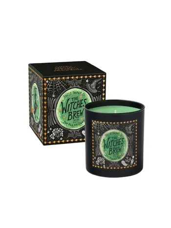 Rifle Paper Co Witches Brew 9.5oz Glass Candle