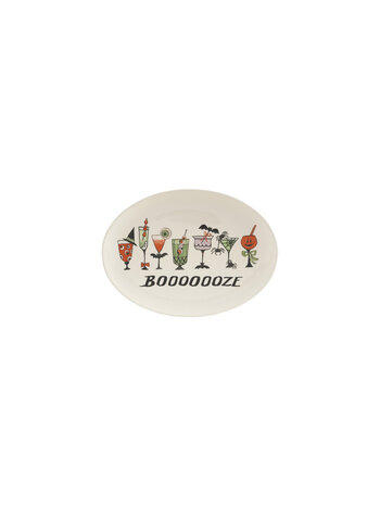 Boooooze Halloween Platter
