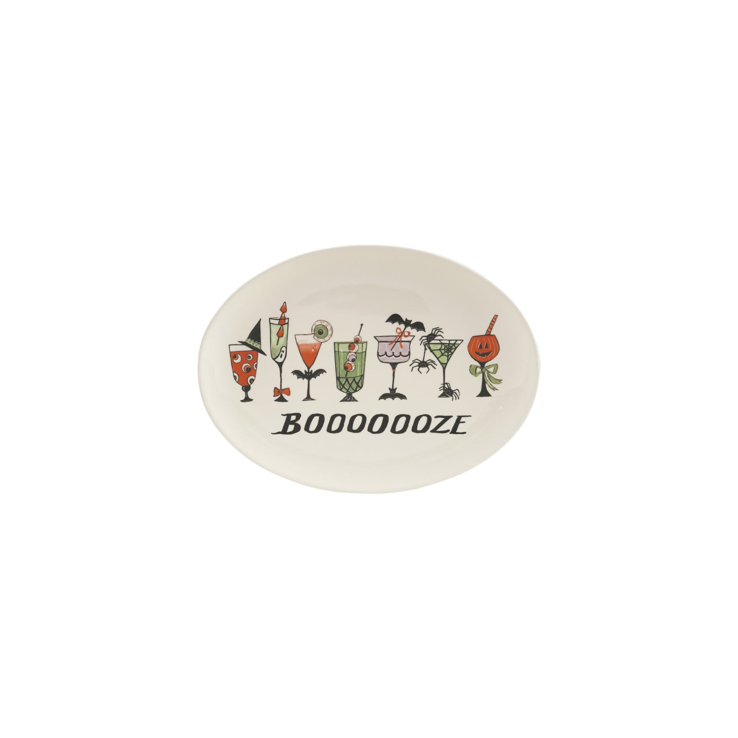 Boooooze Halloween Platter