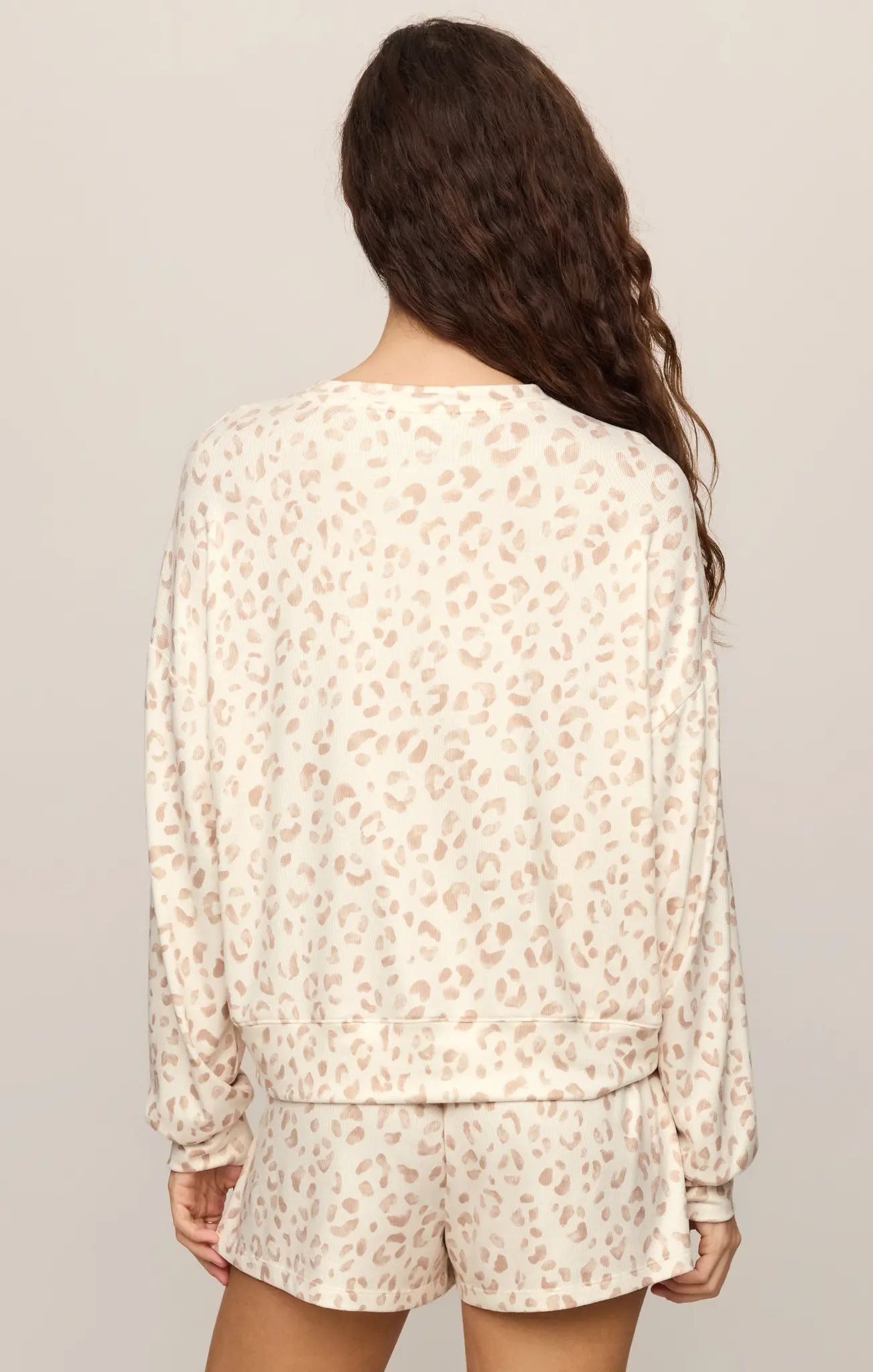 Z Supply Soft Leo L/S Top