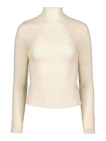Bishop & Young Spencer Funnel Neck Top