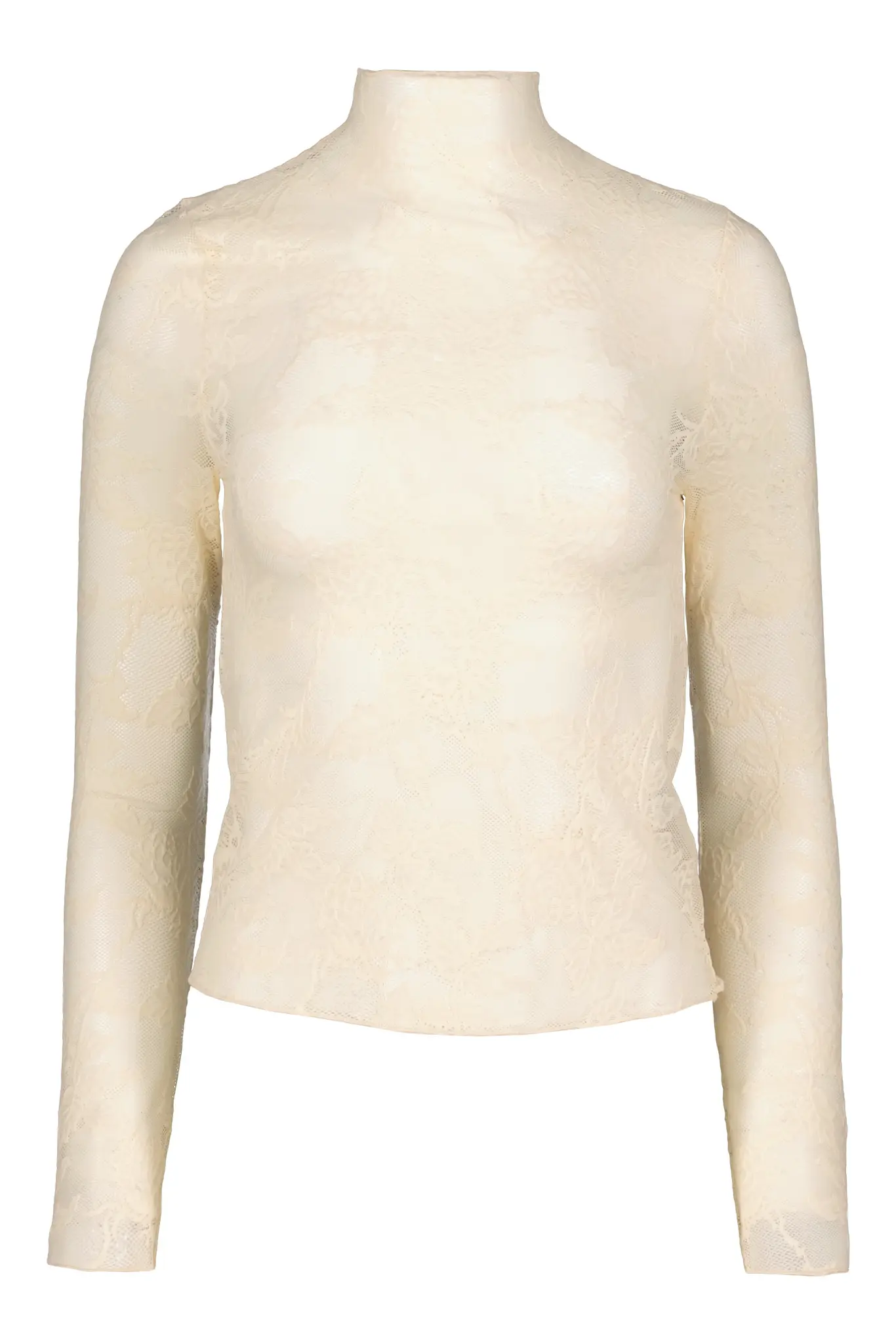 Bishop & Young Spencer Funnel Neck Top