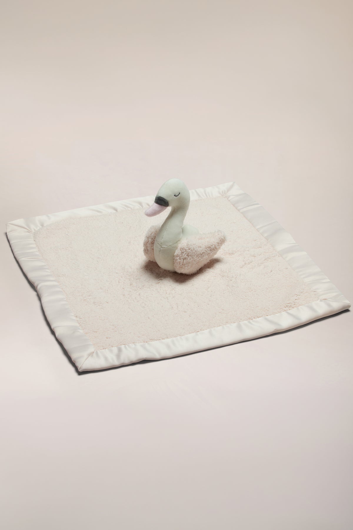 Barefoot Dreams Baby Swan Lovey