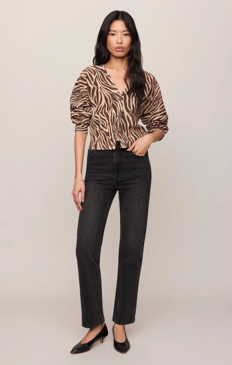 Z Supply All The Wild Cardigan