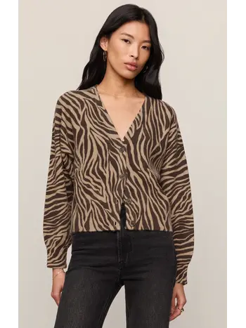 Z Supply All The Wild Cardigan