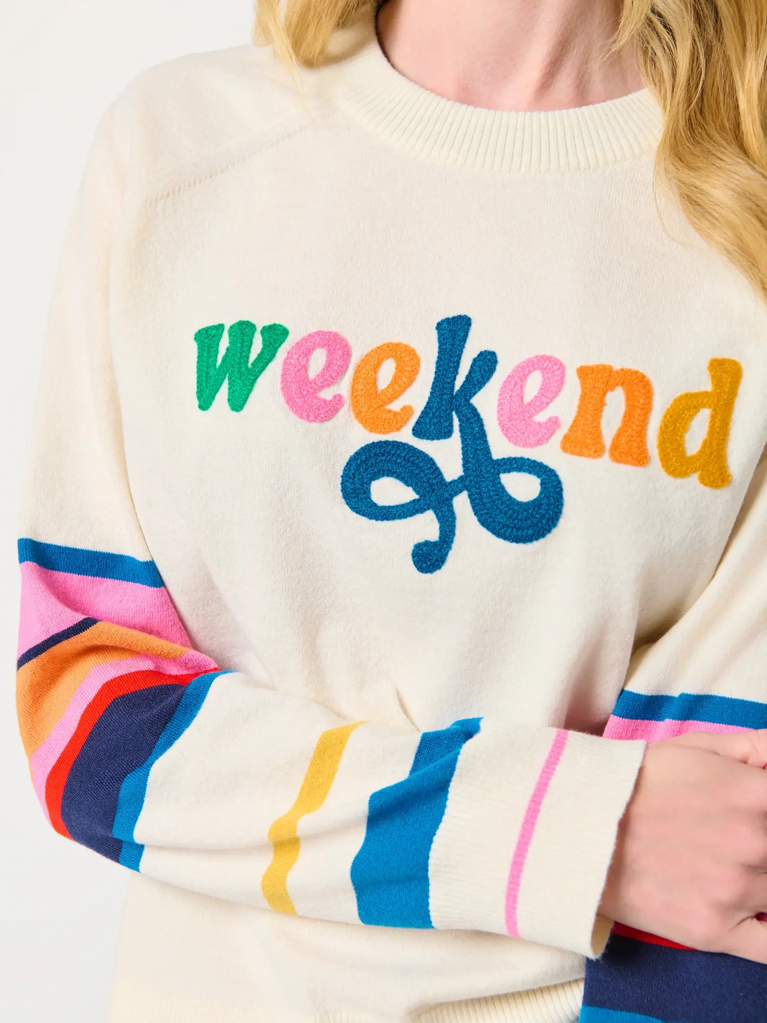 Weekend Sweater