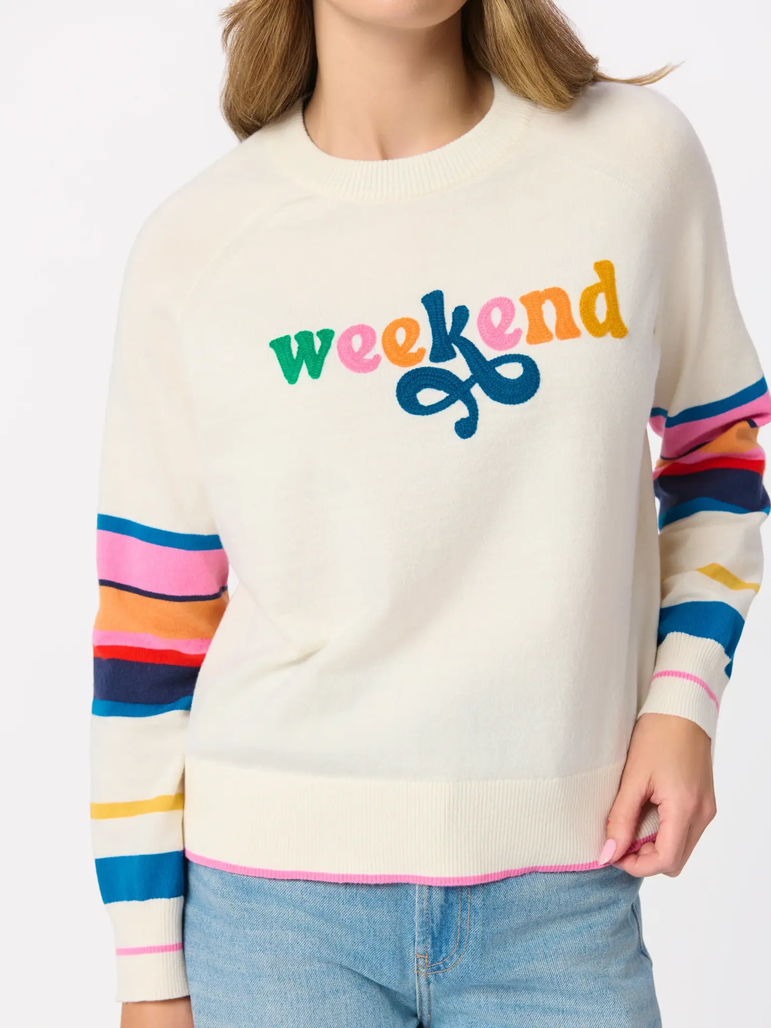 Weekend Sweater