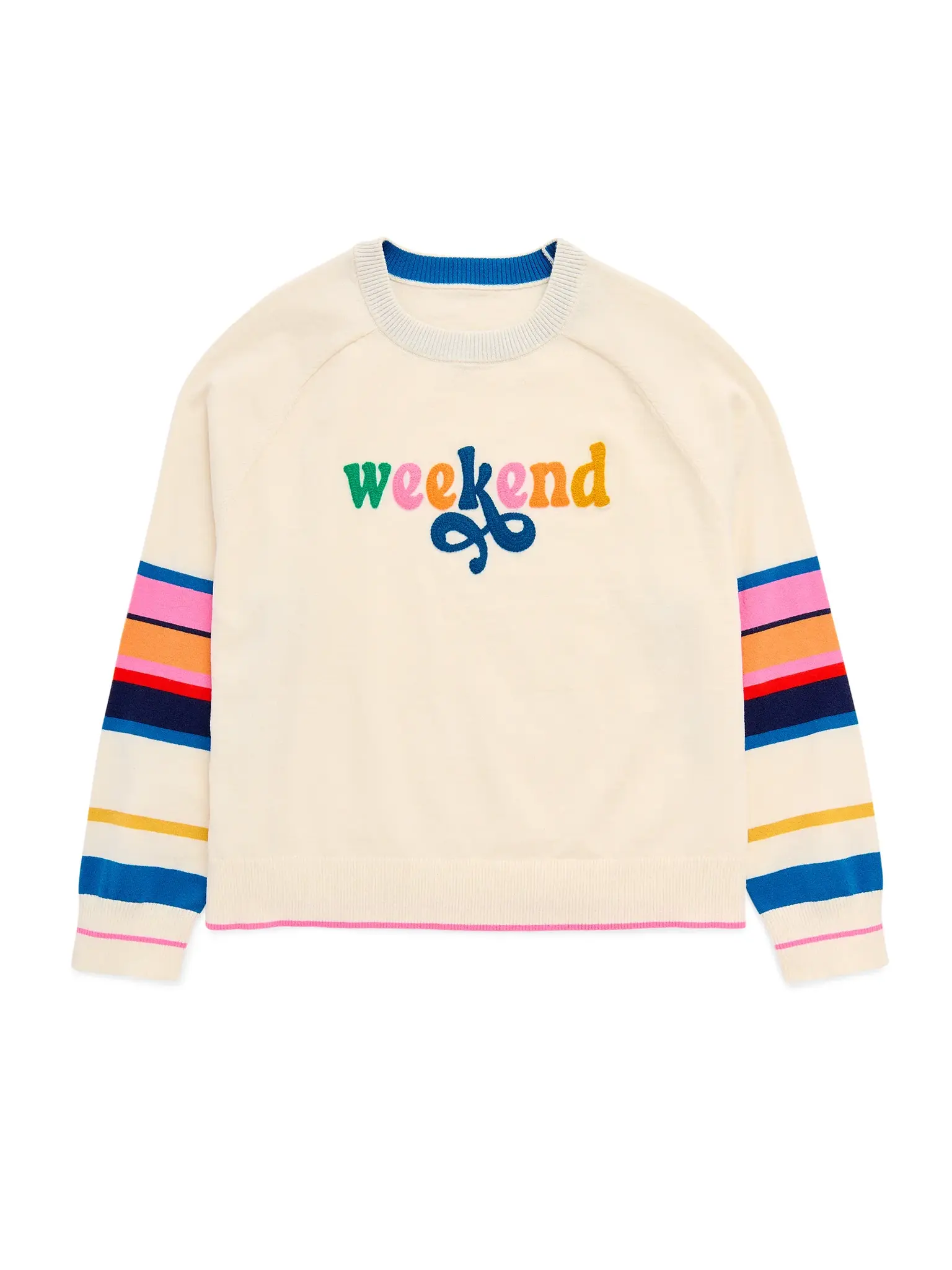 Weekend Sweater