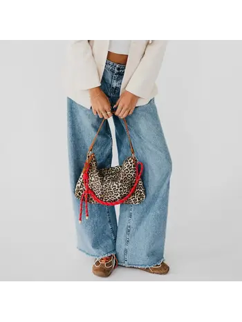 Cosette Canvas Shoulder Bag