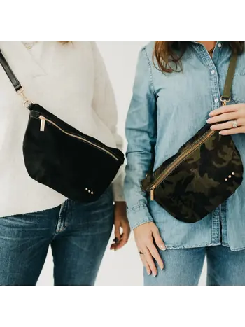Hair on Hide Westlyn Crossbody Bag