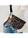 Colby Canvas Printed Crossbody Bag