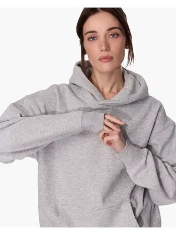TKEES CloudSoft Pullover Hoodie