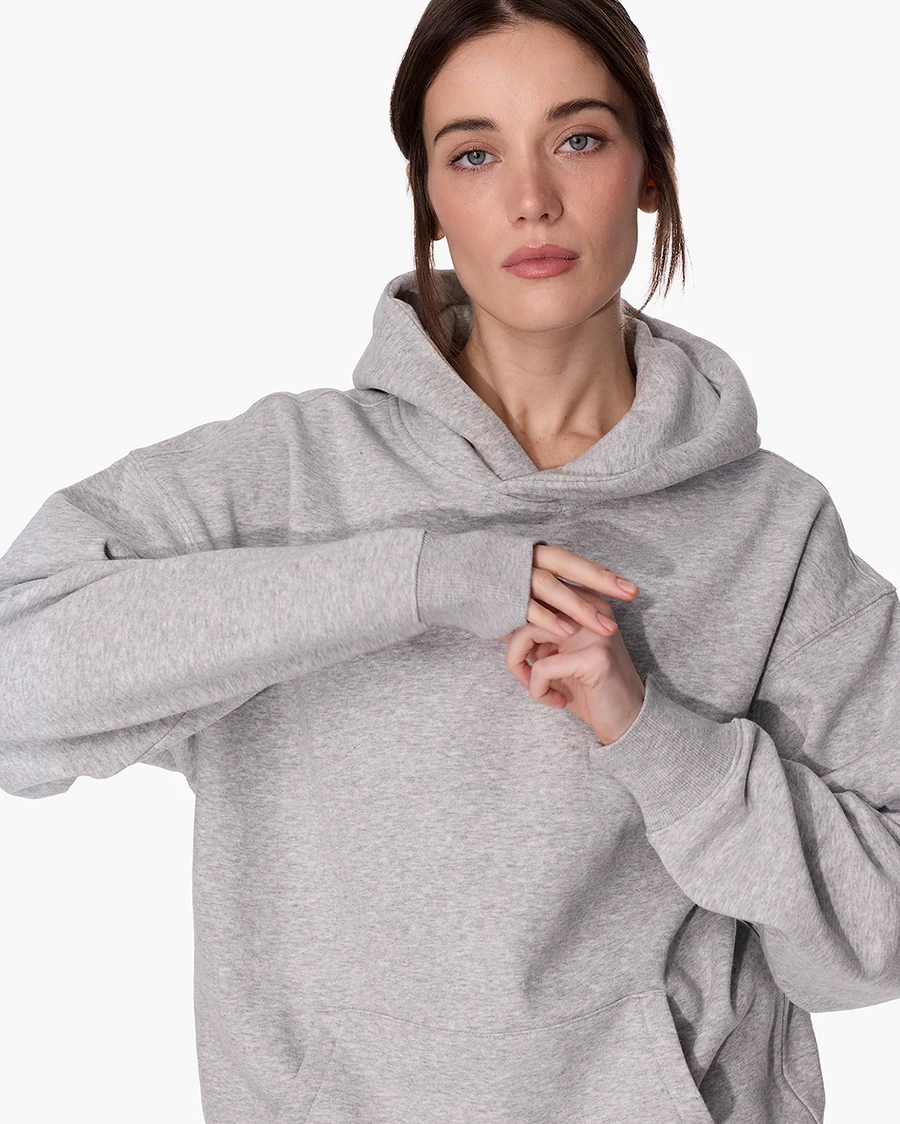TKEES CloudSoft Pullover Hoodie