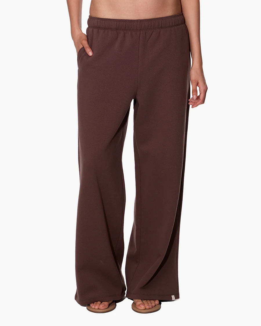 TKEES CloudSoft Wide Leg Jogger
