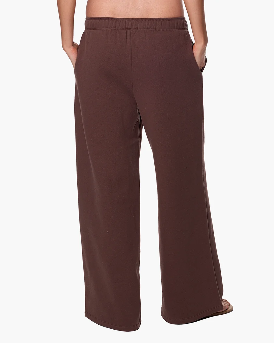 TKEES CloudSoft Wide Leg Jogger