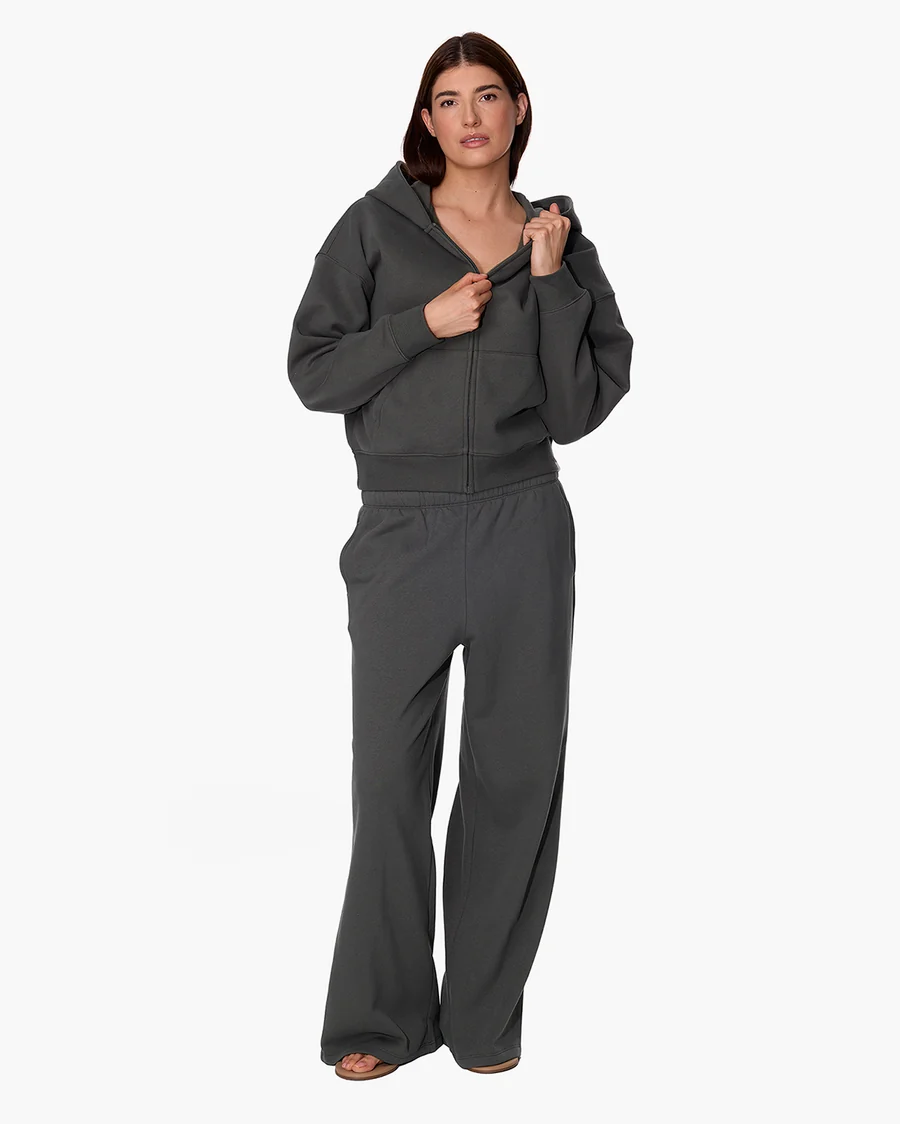 TKEES CloudSoft Zip Up Hoodie