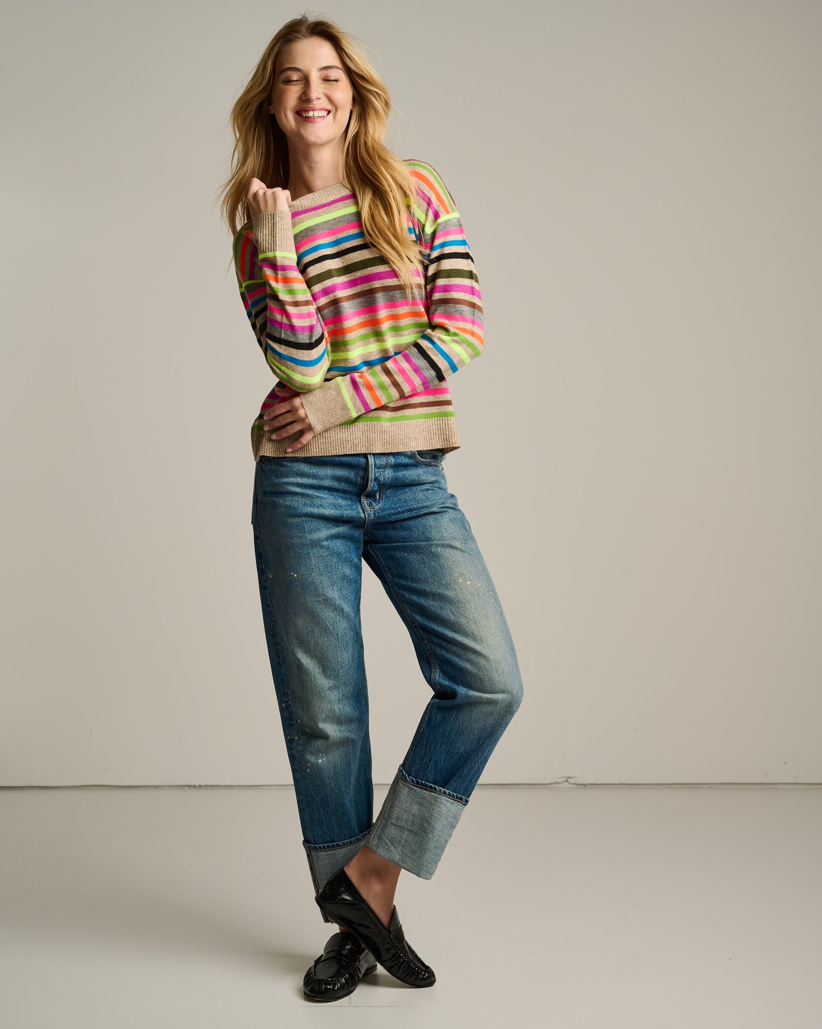 Lisa Todd Hype the Stripe