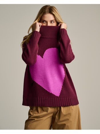 Lisa Todd Take Aim Sweater