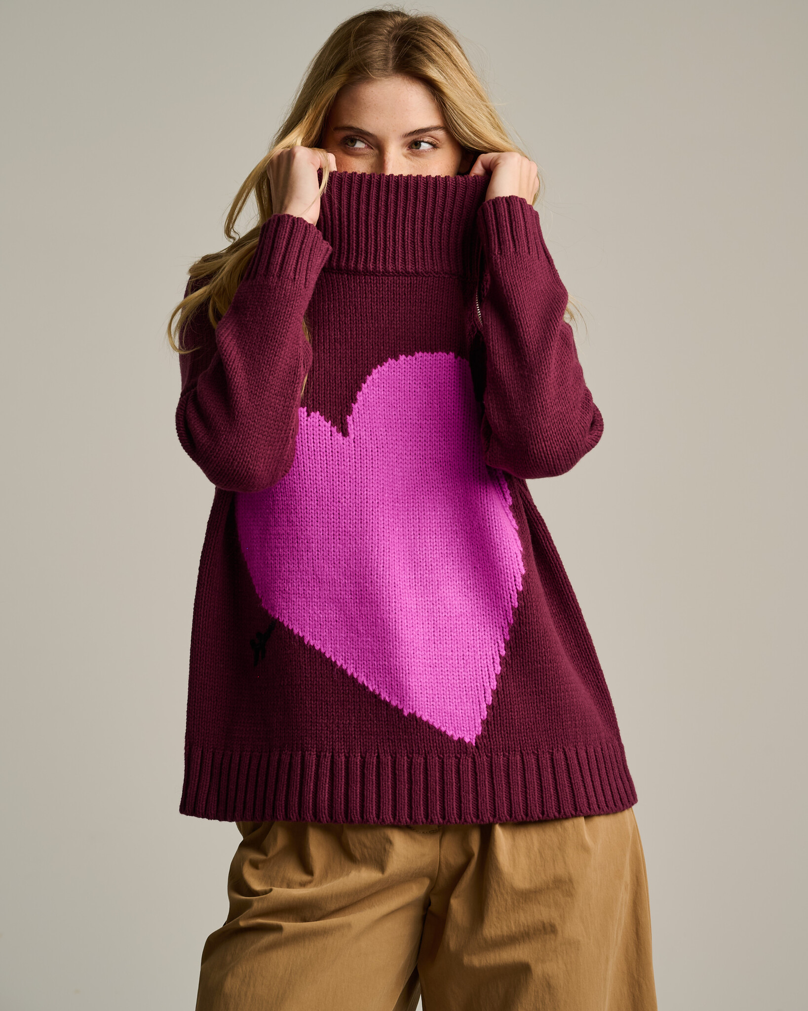 Lisa Todd Take Aim Sweater