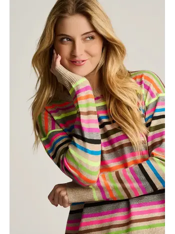 Lisa Todd Hype the Stripe