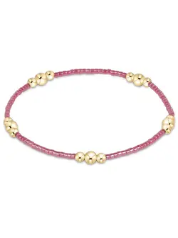 enewton Hope Purpose Gold Bracelet