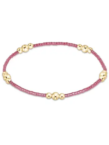 enewton Hope Purpose Gold Bracelet