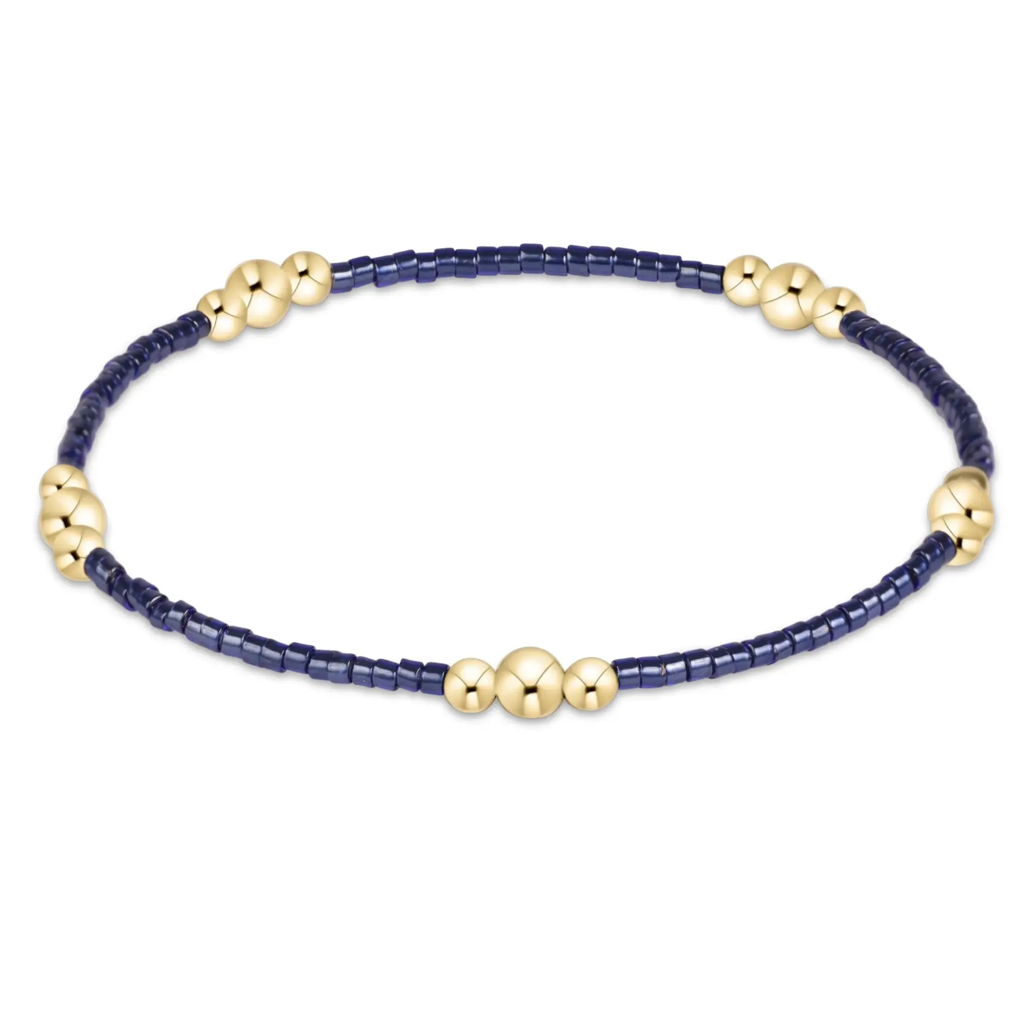 enewton Hope Purpose Gold Bracelet