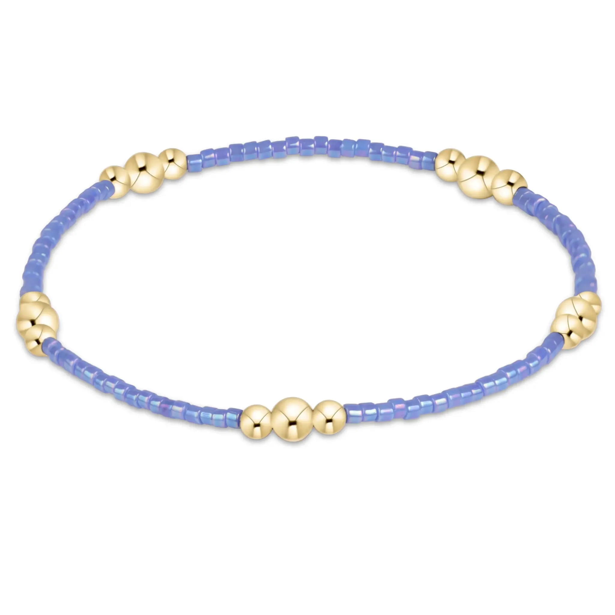 enewton Hope Purpose Gold Bracelet