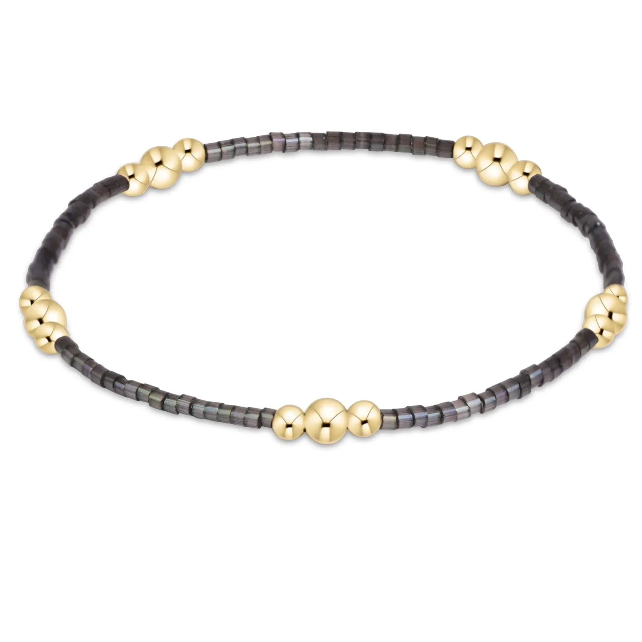 enewton Hope Purpose Gold Bracelet