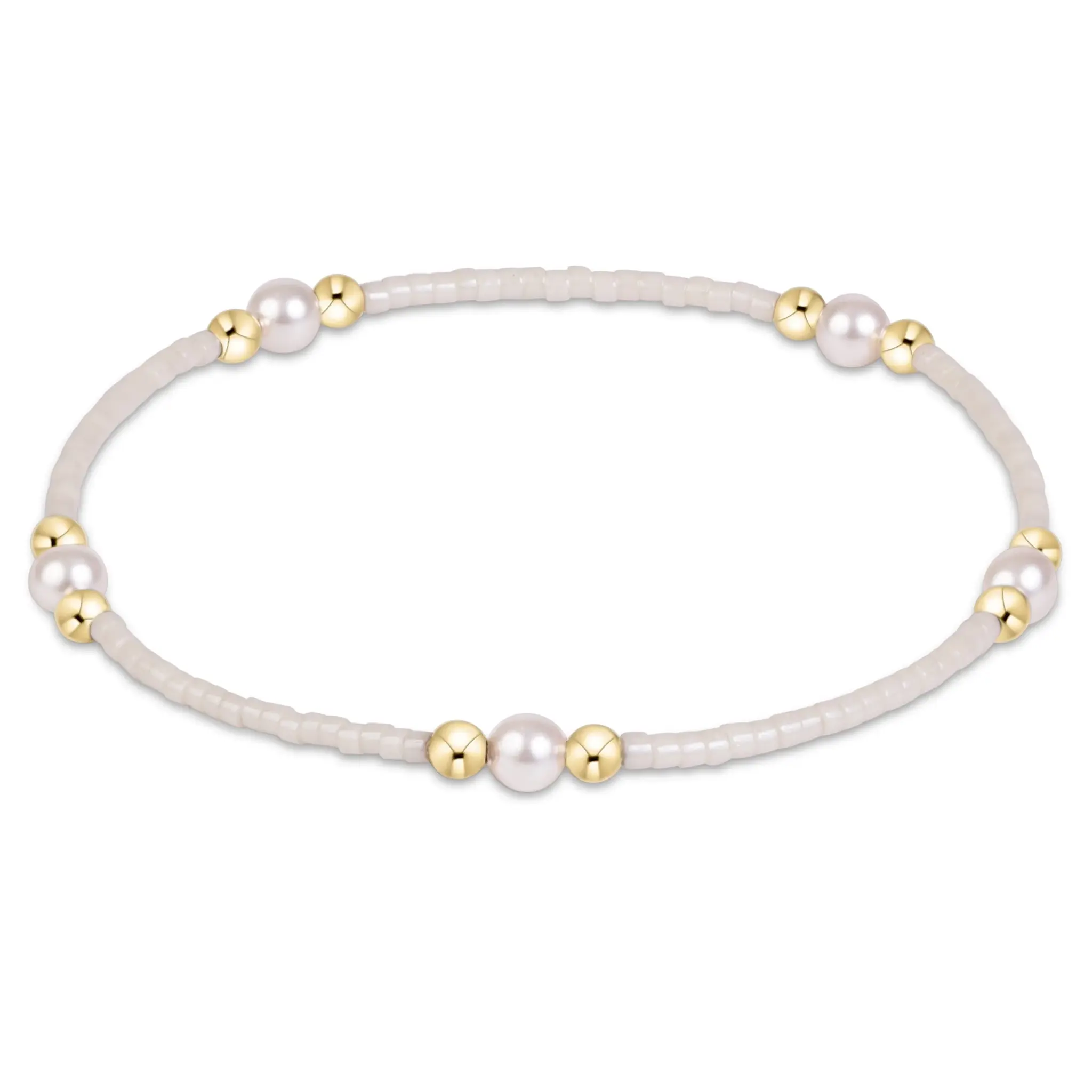 enewton Hope Purpose Pearl Bracelet