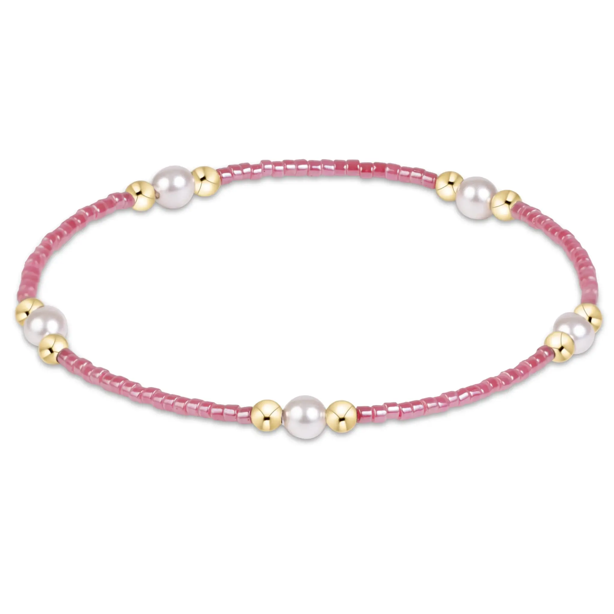 enewton Hope Purpose Pearl Bracelet