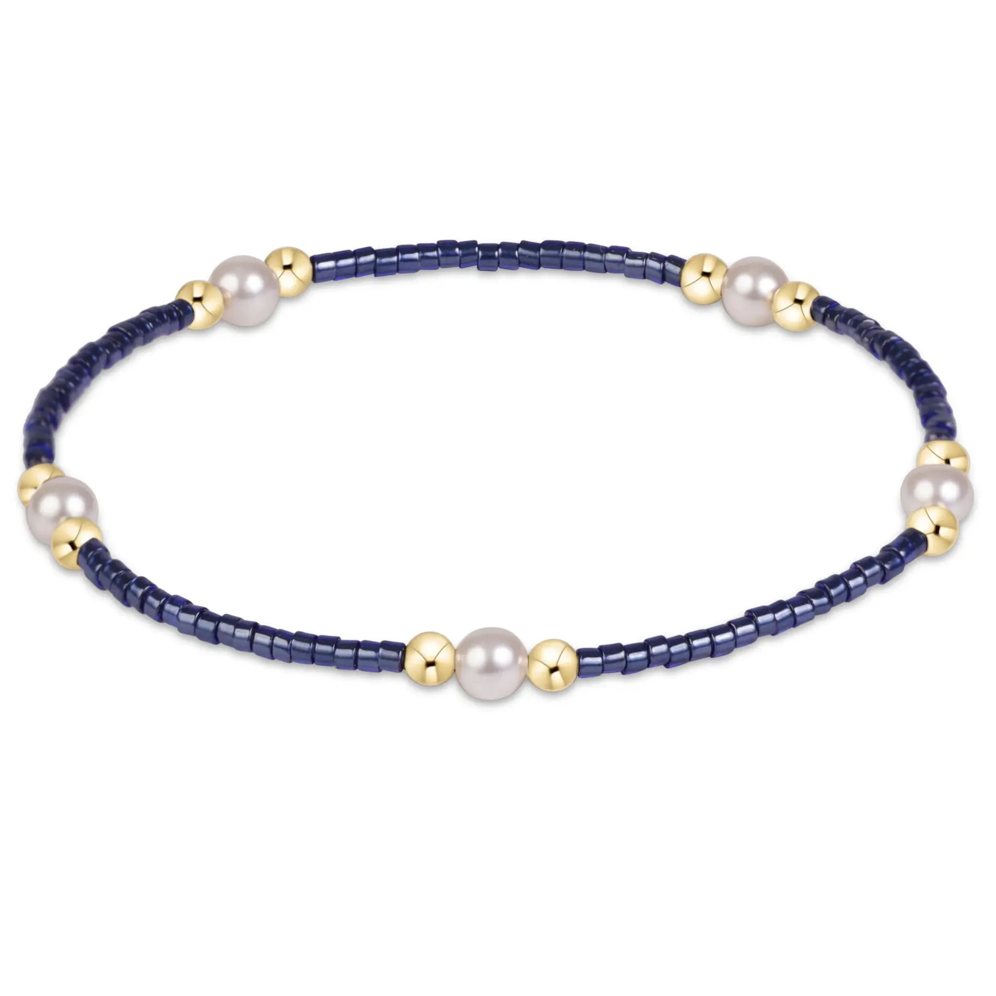 enewton Hope Purpose Pearl Bracelet