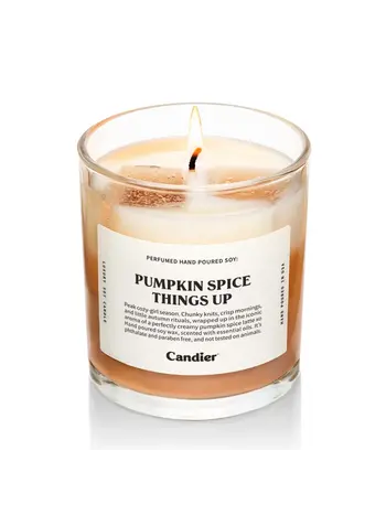Candier PS Things Up Candle