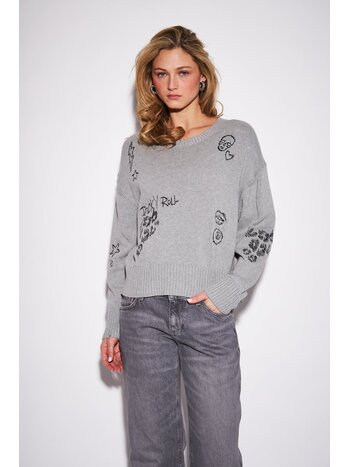 John + Jenn Everly Sweater