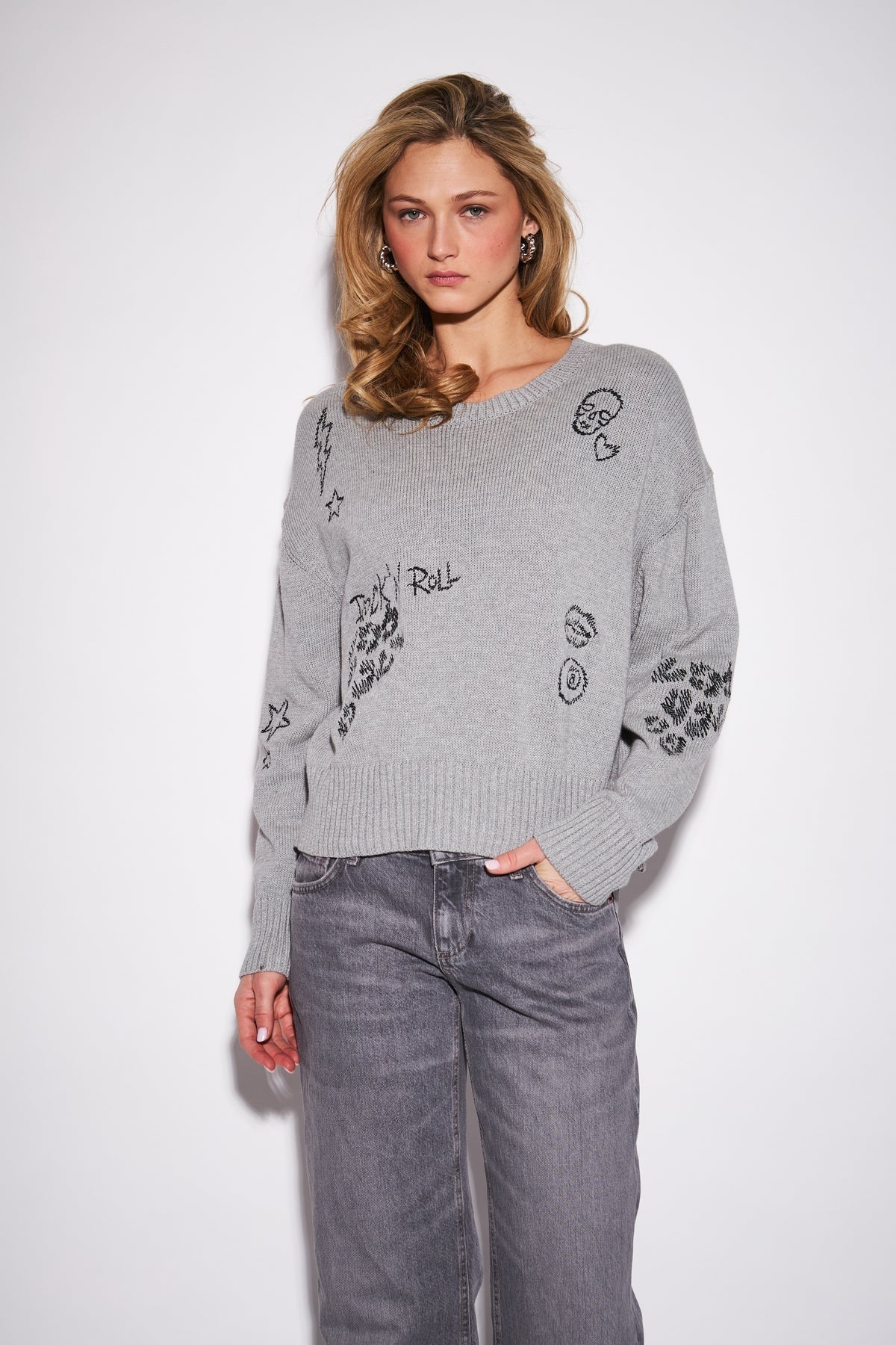 John + Jenn Everly Sweater