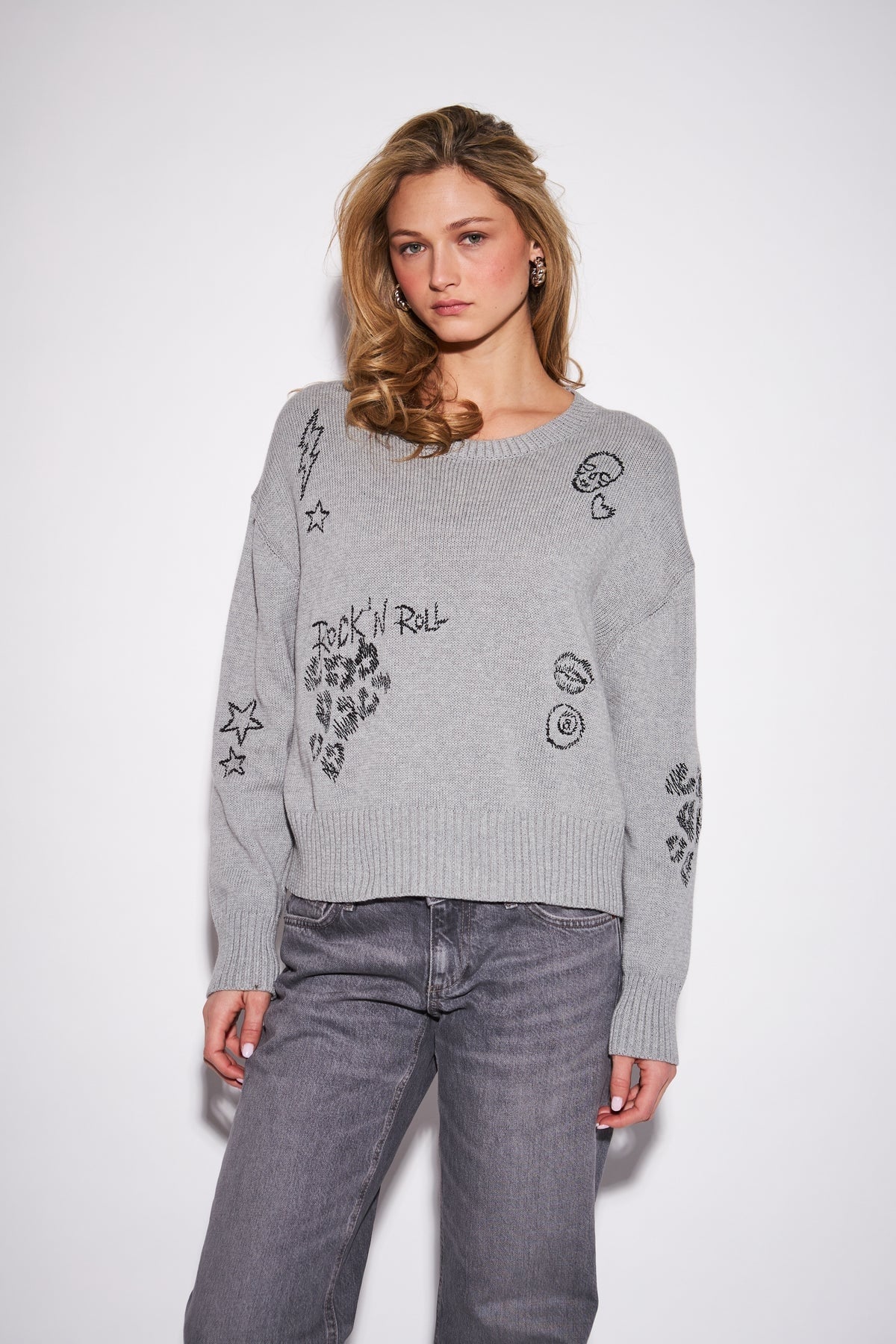 John + Jenn Everly Sweater