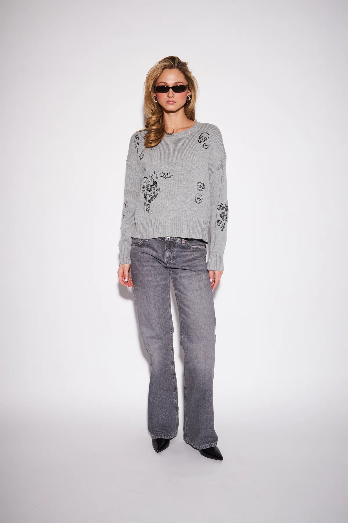 John + Jenn Everly Sweater