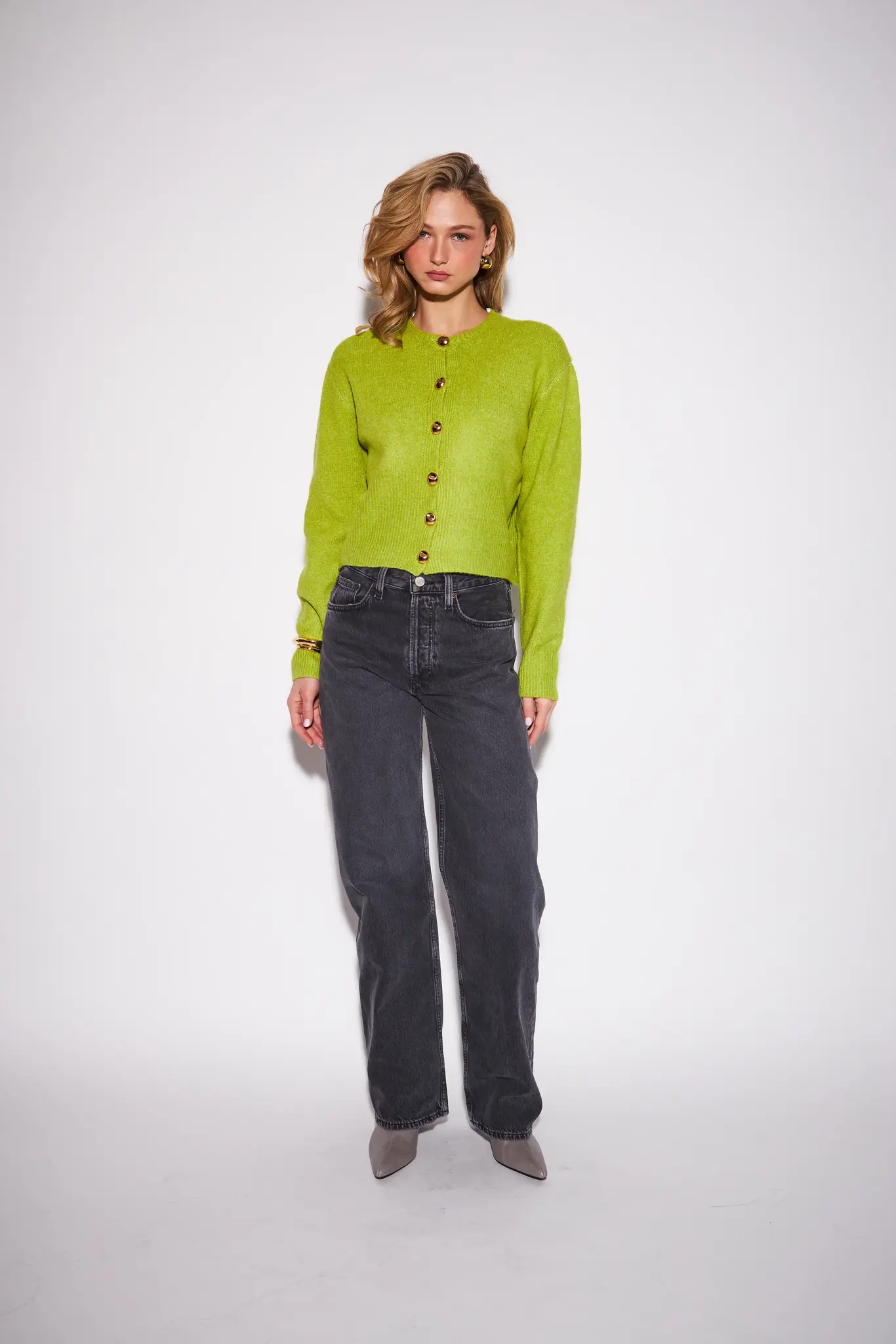 John + Jenn Savannah Cardigan