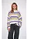 John + Jenn Zoe Stripe Pullover