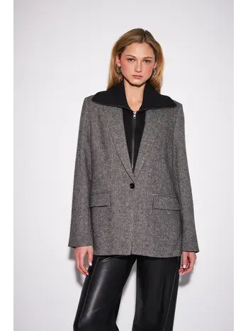John + Jenn Hayes Blazer