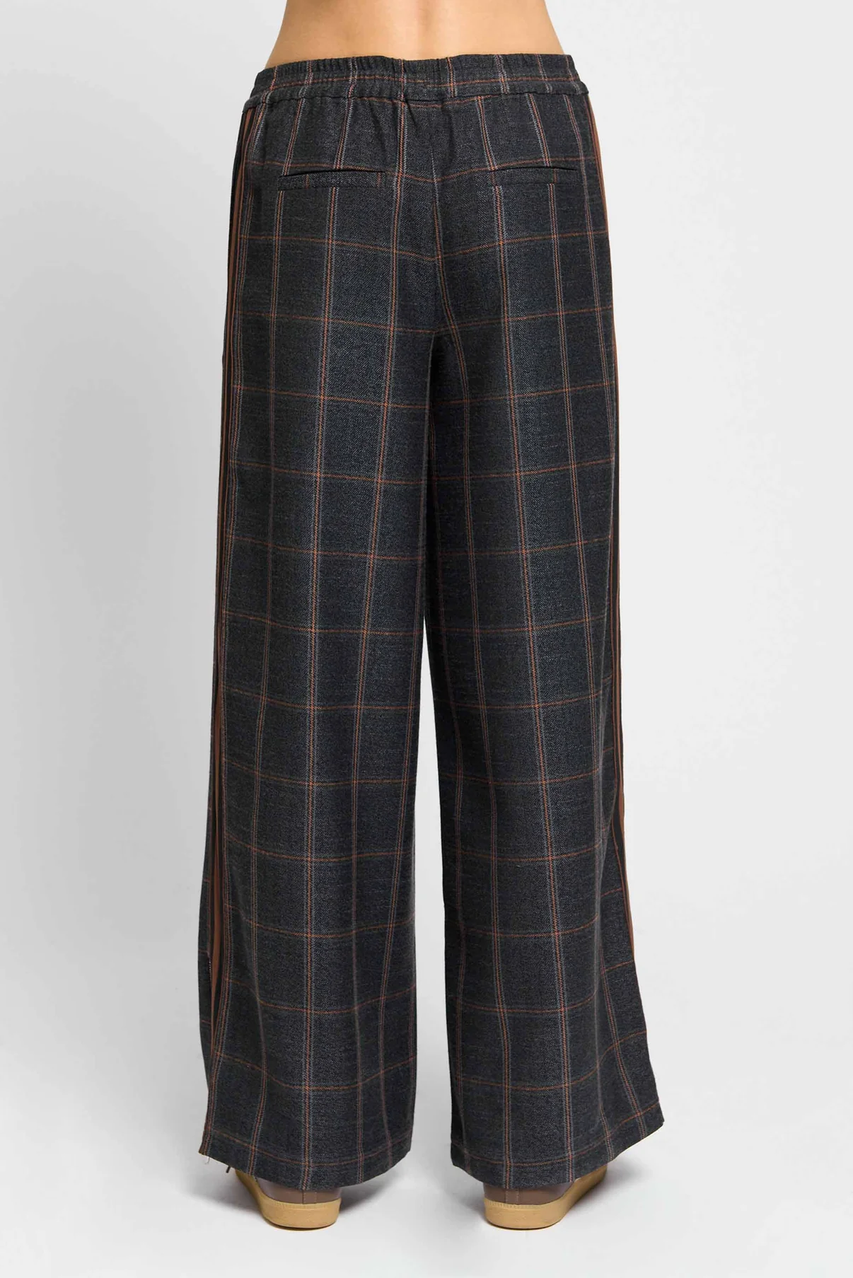 Central Park West Lyla Suiting Track Pant