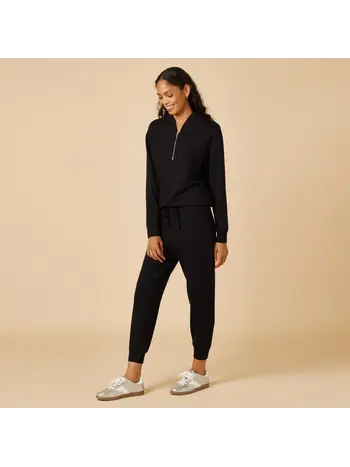 Softies DreamTech 1/4 Zip Jogger Set