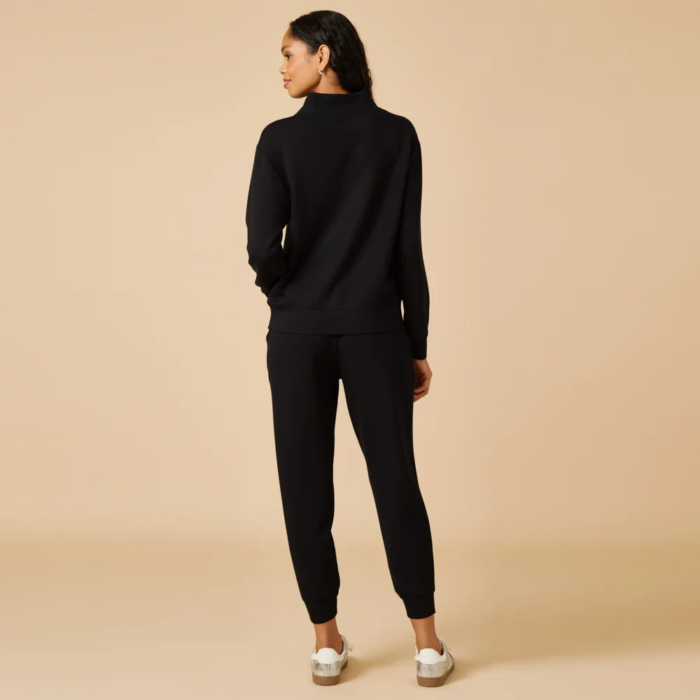 Softies DreamTech 1/4 Zip Jogger Set