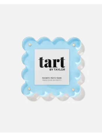 tart BY TAYLOR Mini Acrylic Picture Frame