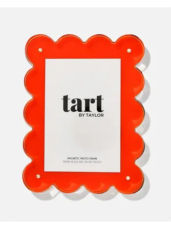 tart BY TAYLOR Acrylic Picture Frame
